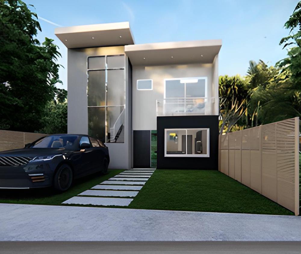 WERCR Modern Country Living PreSale Houses in Alajuela's